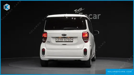KIA RAY TRENDY