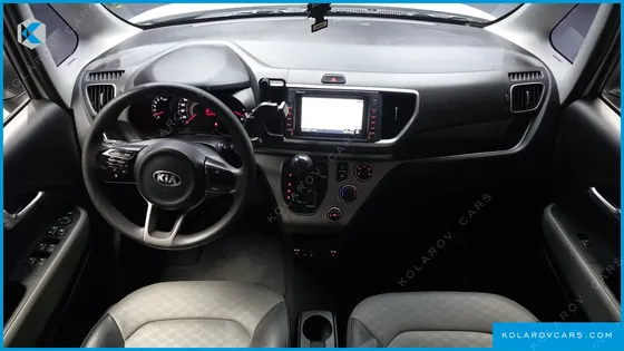 KIA RAY TRENDY