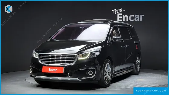 KIA CARNIVAL 7-SEATER LIMOUSINE