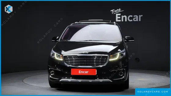 KIA CARNIVAL 7-SEATER LIMOUSINE