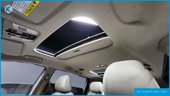 KIA CARNIVAL 7-SEATER LIMOUSINE