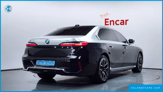 BMW I7 XDRIVE 60 M SPORT
