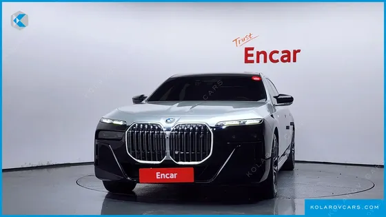 BMW I7 XDRIVE 60 M SPORT