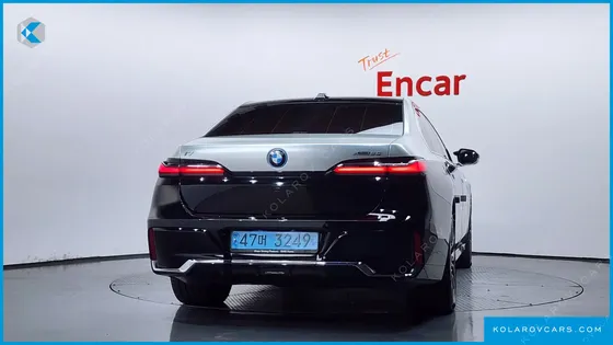 BMW I7 XDRIVE 60 M SPORT