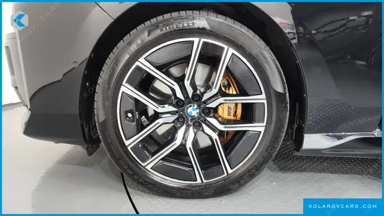 BMW I7 XDRIVE 60 M SPORT