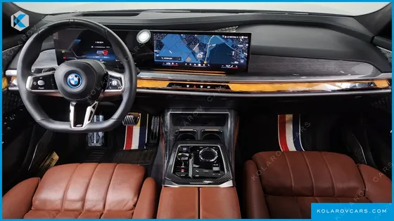 BMW I7 XDRIVE 60 M SPORT