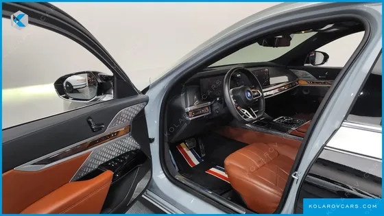 BMW I7 XDRIVE 60 M SPORT