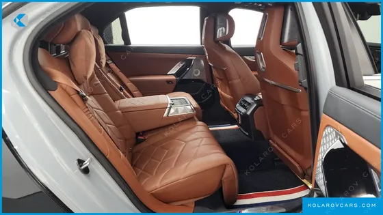 BMW I7 XDRIVE 60 M SPORT