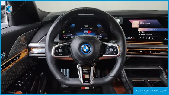 BMW I7 XDRIVE 60 M SPORT