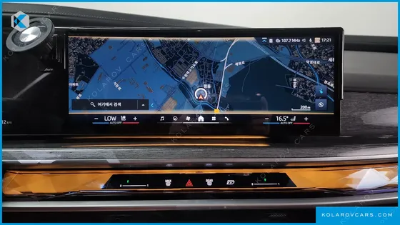 BMW I7 XDRIVE 60 M SPORT