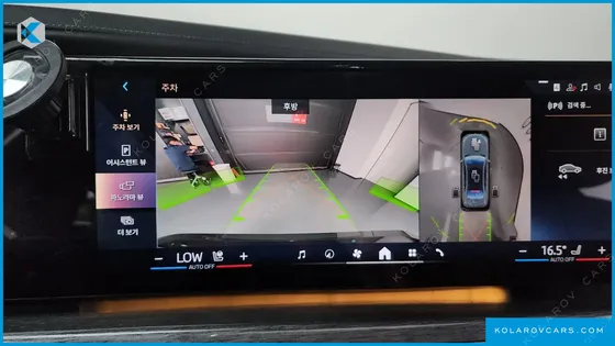 BMW I7 XDRIVE 60 M SPORT