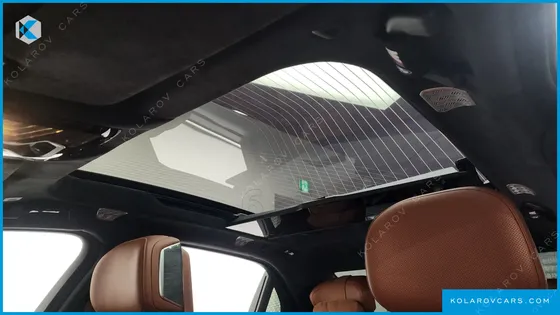 BMW I7 XDRIVE 60 M SPORT