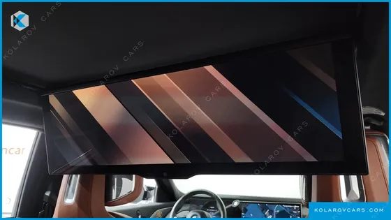 BMW I7 XDRIVE 60 M SPORT