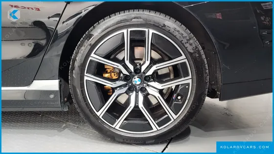 BMW I7 XDRIVE 60 M SPORT