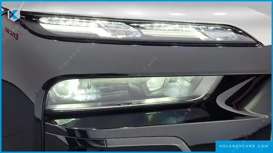 BMW I7 XDRIVE 60 M SPORT