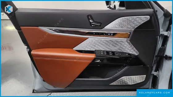 BMW I7 XDRIVE 60 M SPORT