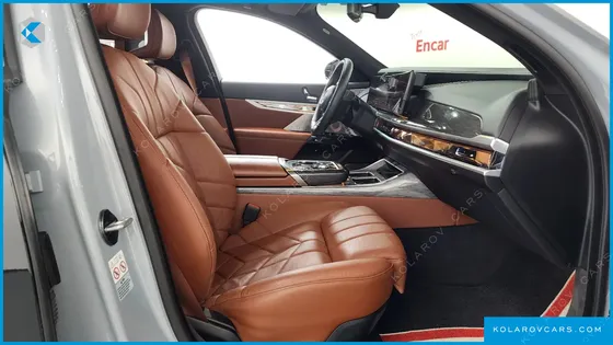 BMW I7 XDRIVE 60 M SPORT