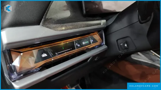 BMW I7 XDRIVE 60 M SPORT