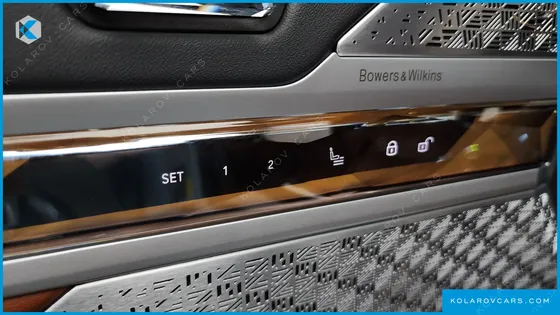 BMW I7 XDRIVE 60 M SPORT