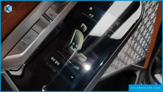 BMW I7 XDRIVE 60 M SPORT