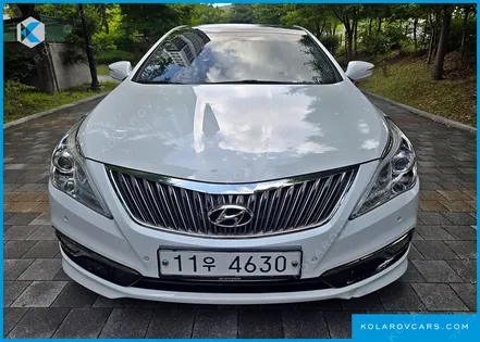 HYUNDAI GRANDEUR HG220 DIESEL PREMIUM