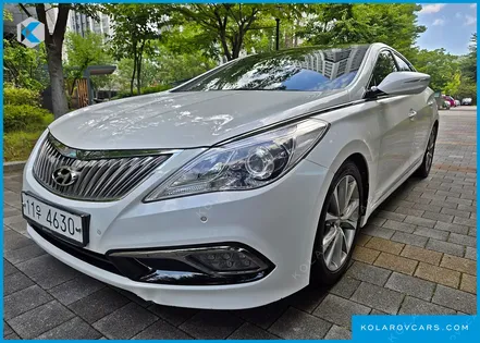 HYUNDAI GRANDEUR HG220 DIESEL PREMIUM
