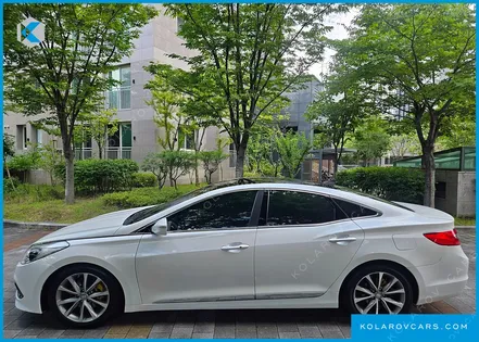 HYUNDAI GRANDEUR HG220 DIESEL PREMIUM