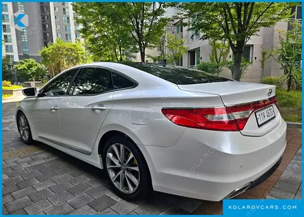 HYUNDAI GRANDEUR HG220 DIESEL PREMIUM