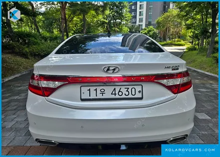 HYUNDAI GRANDEUR HG220 DIESEL PREMIUM