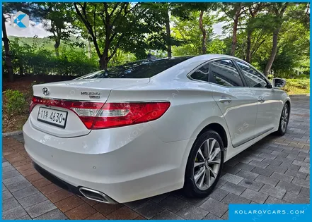 HYUNDAI GRANDEUR HG220 DIESEL PREMIUM