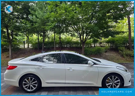 HYUNDAI GRANDEUR HG220 DIESEL PREMIUM
