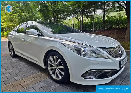 HYUNDAI GRANDEUR HG220 DIESEL PREMIUM