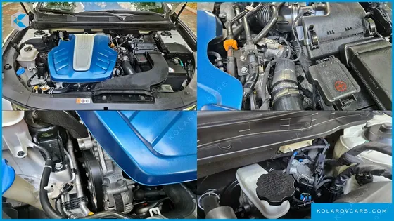 HYUNDAI GRANDEUR HG220 DIESEL PREMIUM
