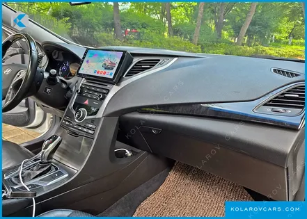 HYUNDAI GRANDEUR HG220 DIESEL PREMIUM