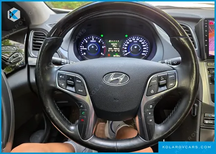 HYUNDAI GRANDEUR HG220 DIESEL PREMIUM