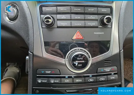 HYUNDAI GRANDEUR HG220 DIESEL PREMIUM