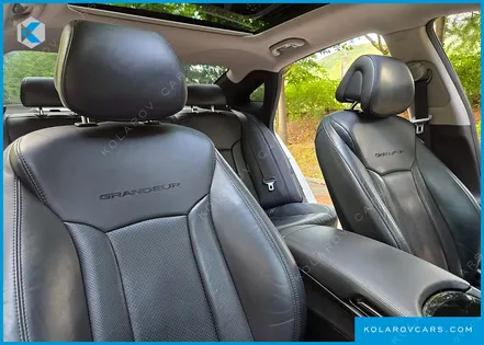 HYUNDAI GRANDEUR HG220 DIESEL PREMIUM