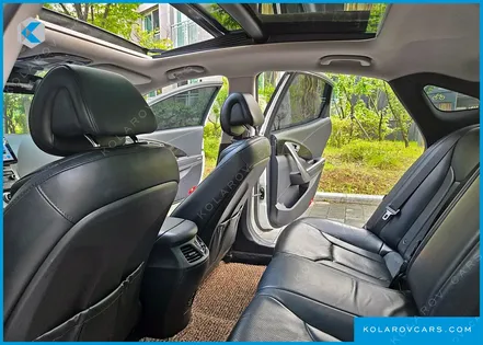 HYUNDAI GRANDEUR HG220 DIESEL PREMIUM