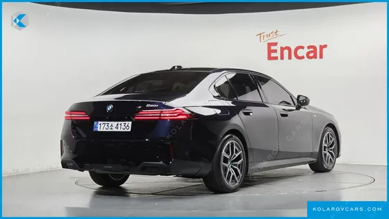 BMW 5 SERIES 520I M SPORT