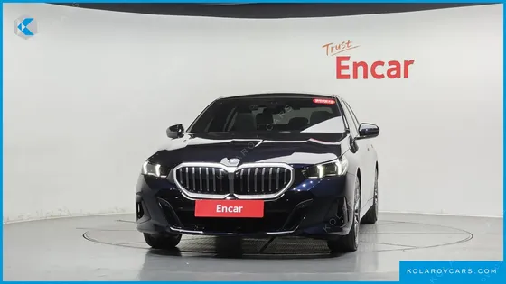 BMW 5 SERIES 520I M SPORT