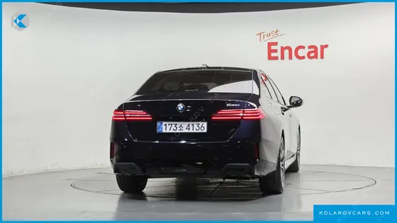 BMW 5 SERIES 520I M SPORT