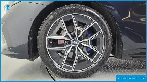 BMW 5 SERIES 520I M SPORT