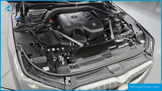 BMW 5 SERIES 520I M SPORT