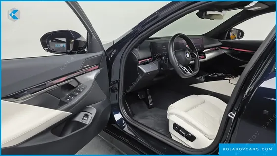 BMW 5 SERIES 520I M SPORT