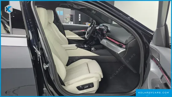 BMW 5 SERIES 520I M SPORT