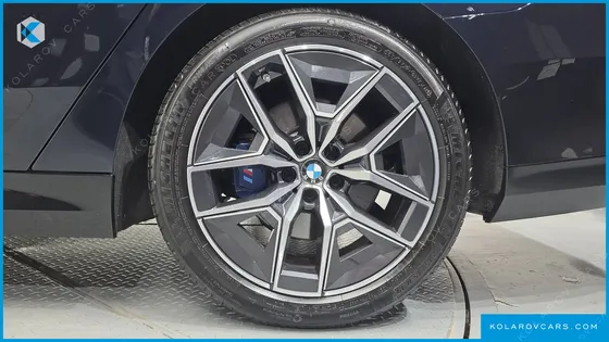BMW 5 SERIES 520I M SPORT