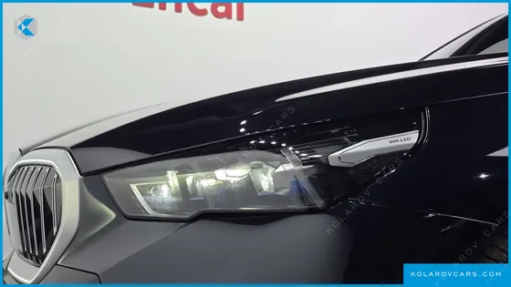 BMW 5 SERIES 520I M SPORT