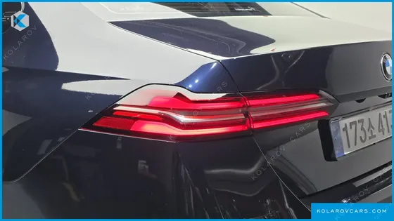BMW 5 SERIES 520I M SPORT