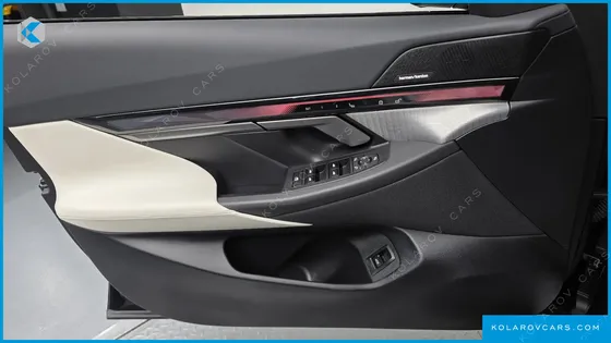 BMW 5 SERIES 520I M SPORT