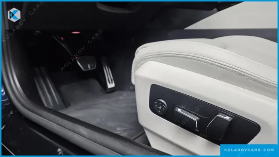 BMW 5 SERIES 520I M SPORT